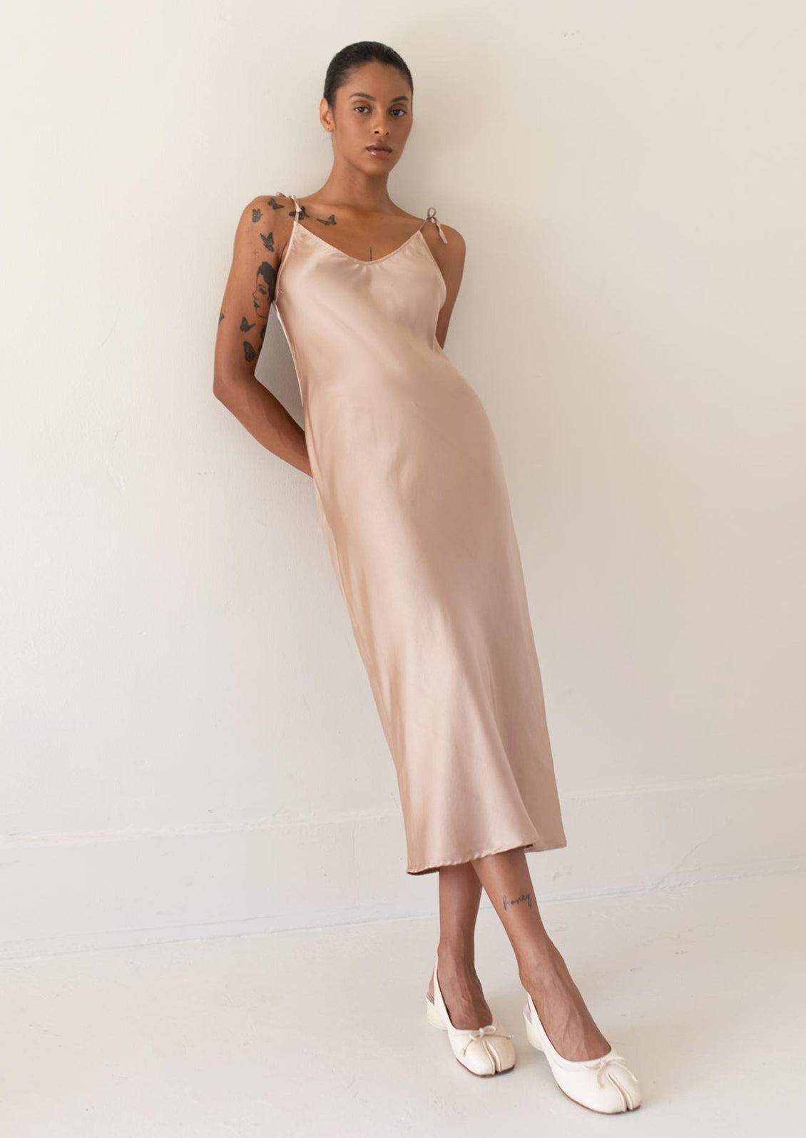 Bella Slip Dress