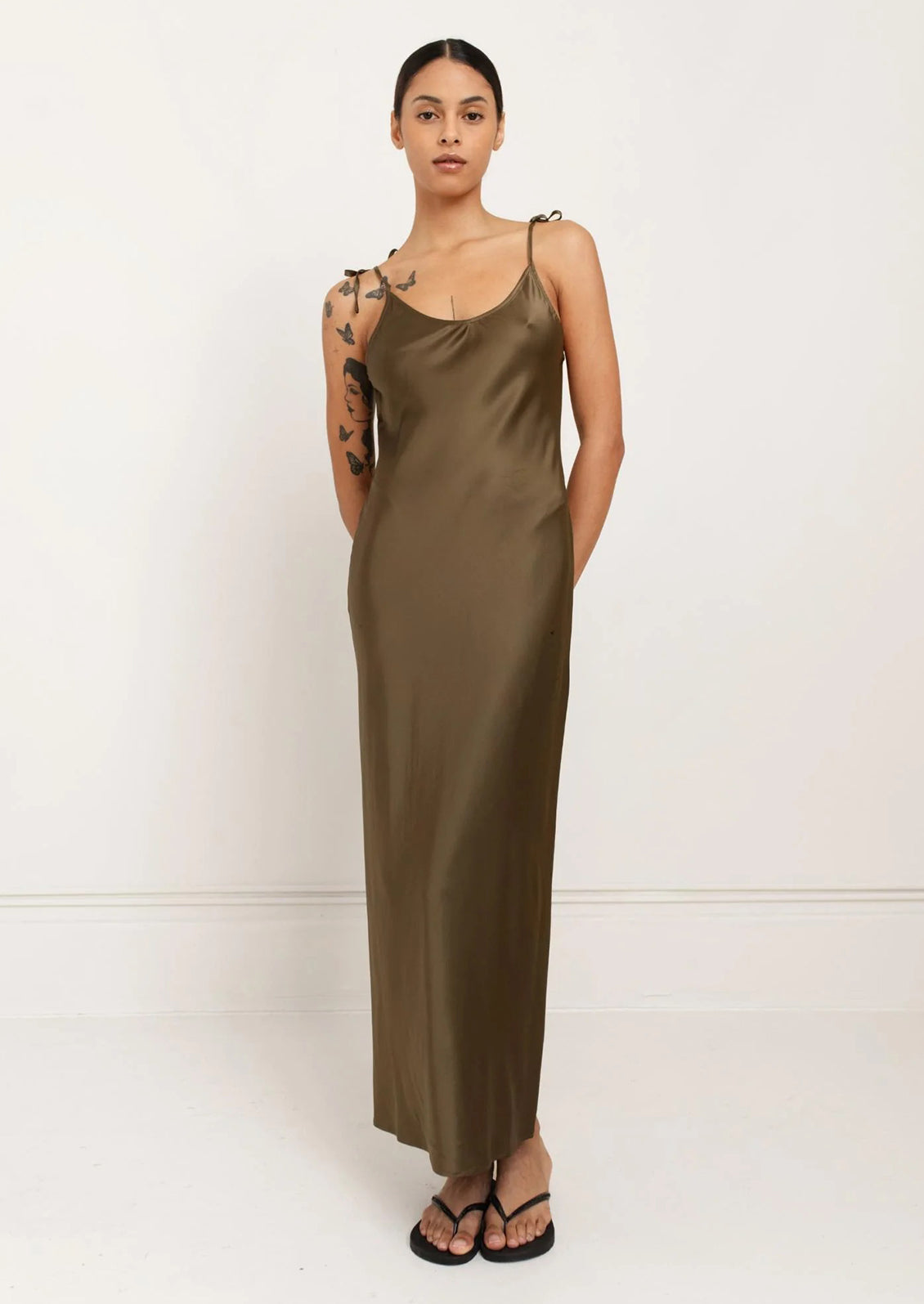 Bella Slip Dress